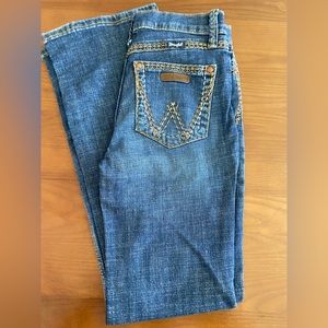 Wrangler jeans